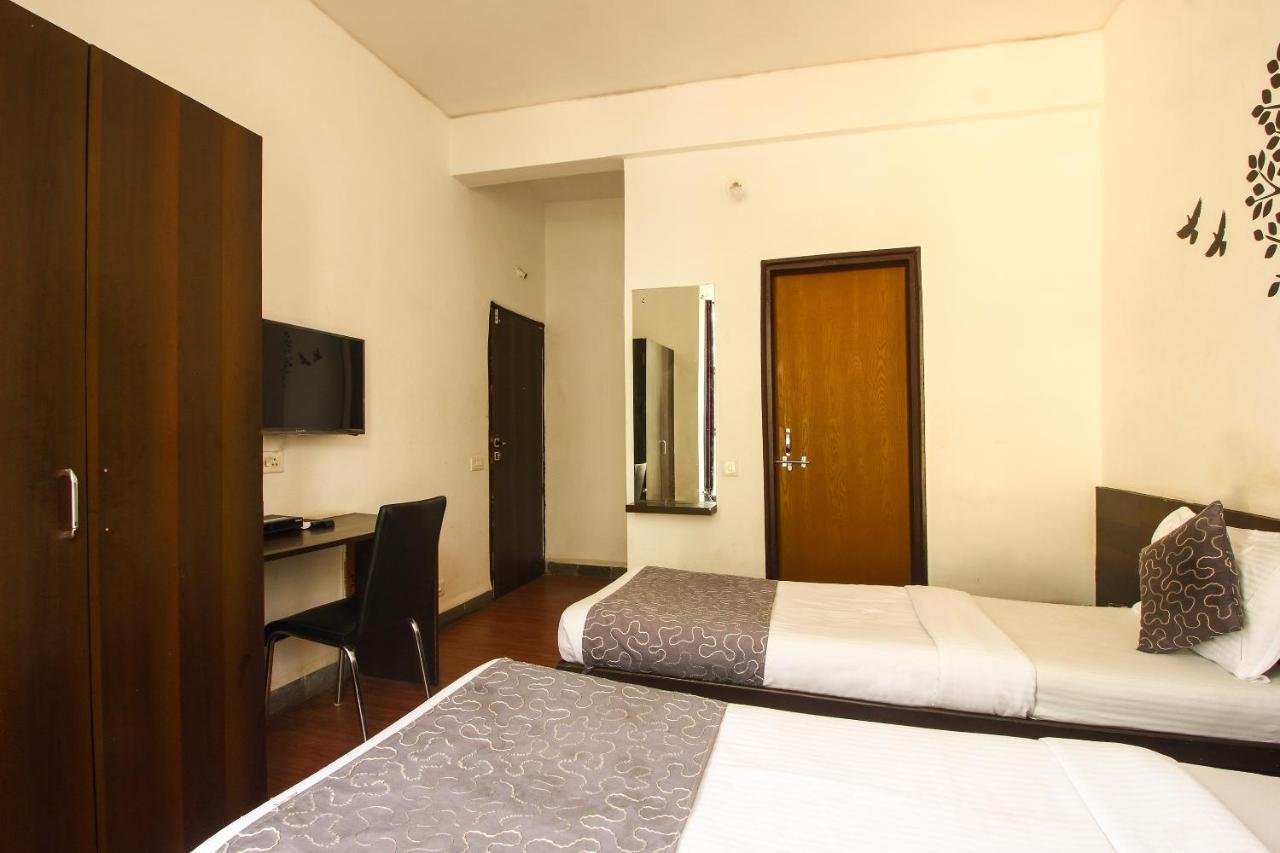 โอโย 3802 โฮเต็ล นิรมล เรซิเดนซี Hotel ออรังกาบัด ภายนอก รูปภาพ