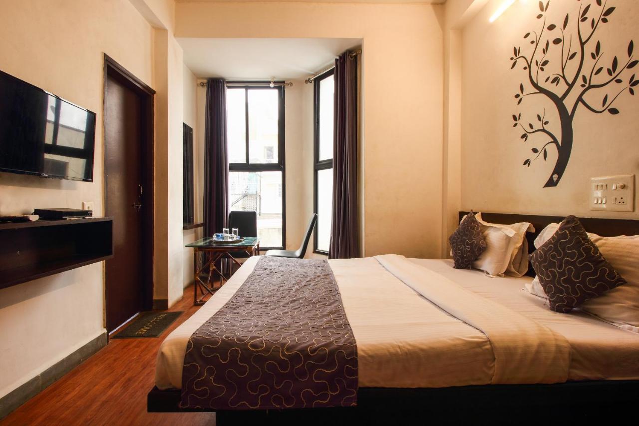 โอโย 3802 โฮเต็ล นิรมล เรซิเดนซี Hotel ออรังกาบัด ภายนอก รูปภาพ